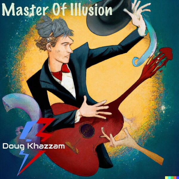 Cover art for Master of Illusion (Live)